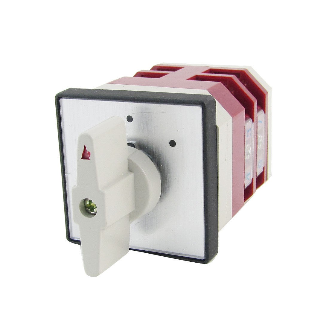 Ui500V Ith16A 8 Terminals 3 Position Control Changeover Universal Switch