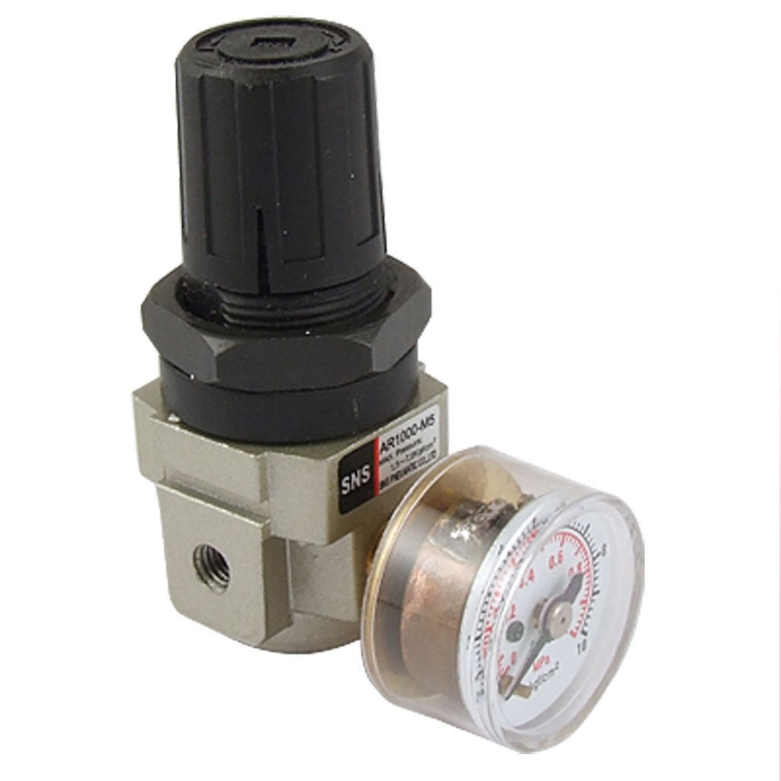 0-1Mpa Gauge Range Pneumatic Pressure Regulator Valve