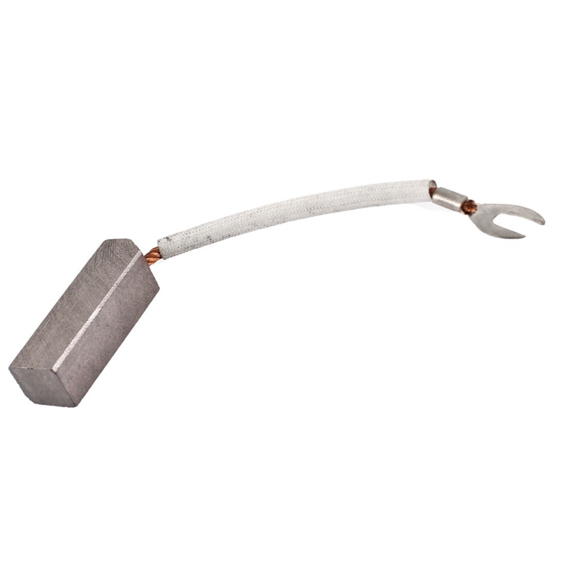 1/2" x 1/2" x 1 3/32" Industrial Replacement Motor Copper Carbon Brush