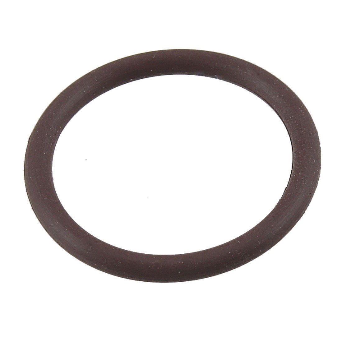 31mm x 25mm x 3mm Fluorine Rubber Sealing O Ring Gasket Washer 