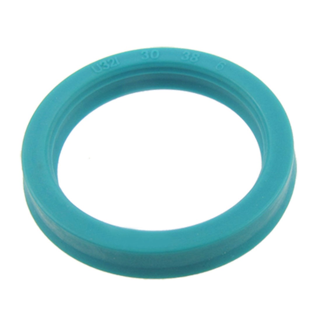 Metric 30 x 38 x 6mm Single Lip Piston Rod Oil Grease Seal U32i