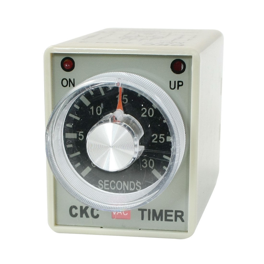AH3-3 AC 36V 8 Pins DPDT 0-30 Seconds 30Sec Power on Delay Timer Time Relay