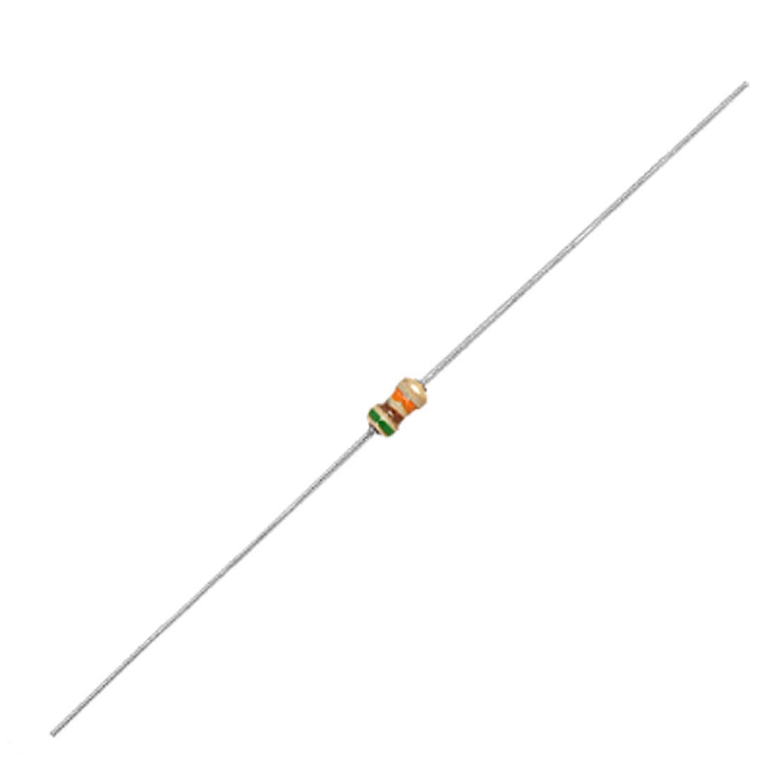 1 6W Watt 151K Ohm 5 Carbon Film Resistors 1000 Pcs