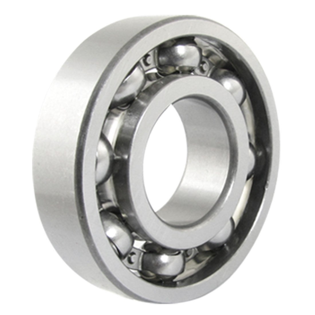 6307 Single Row Open Deep Groove Ball Bearing 35 x 80 x 21mm