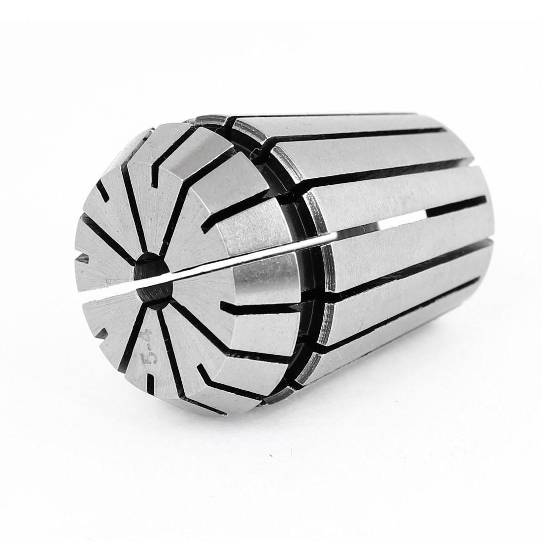 5mm Dia Stainless Steel Precision Spring Collect ER25 Milling Parts