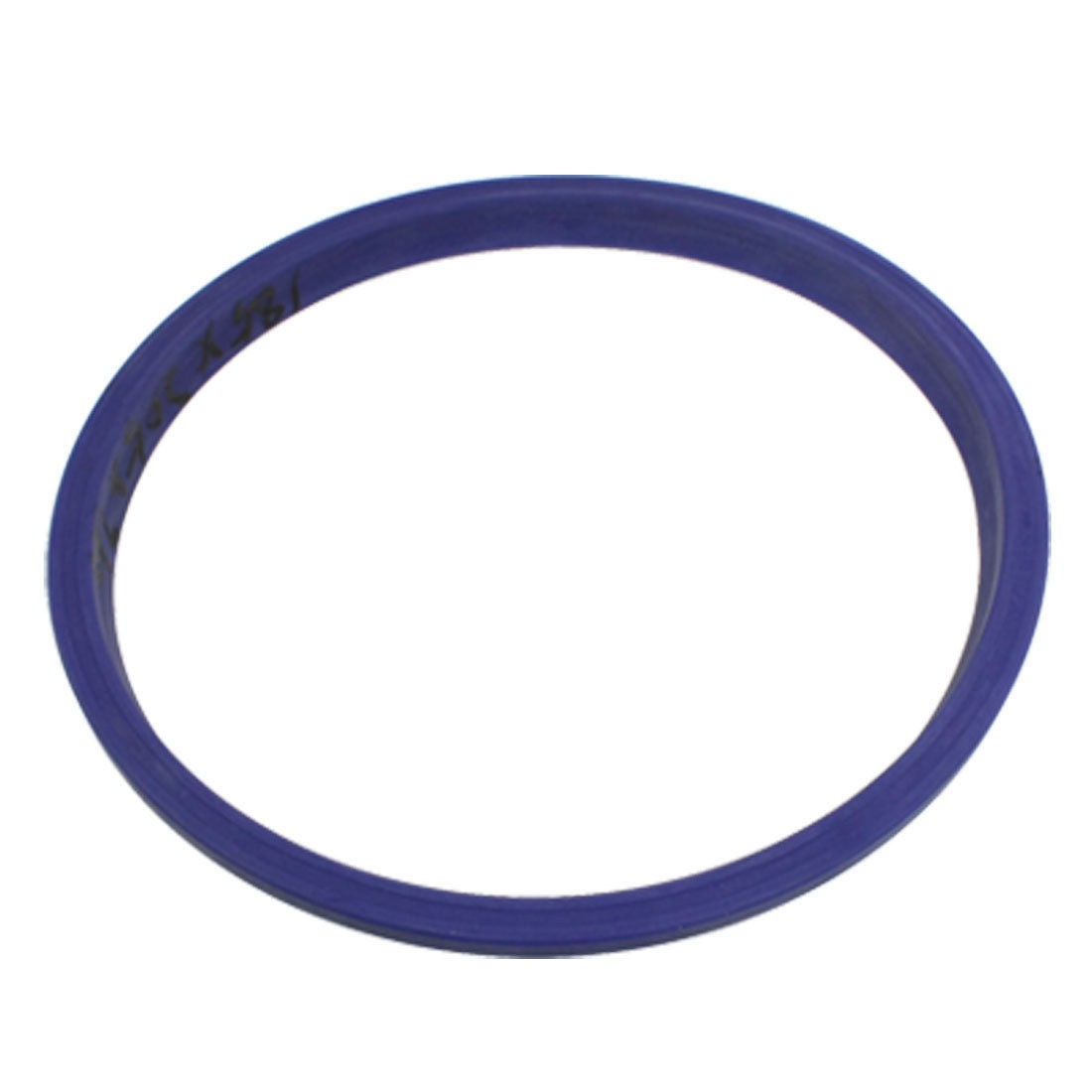 Air Cylinder 185X205X7X13MM Polyurethane PU FJ Type Wiper Shaft Dust Seal