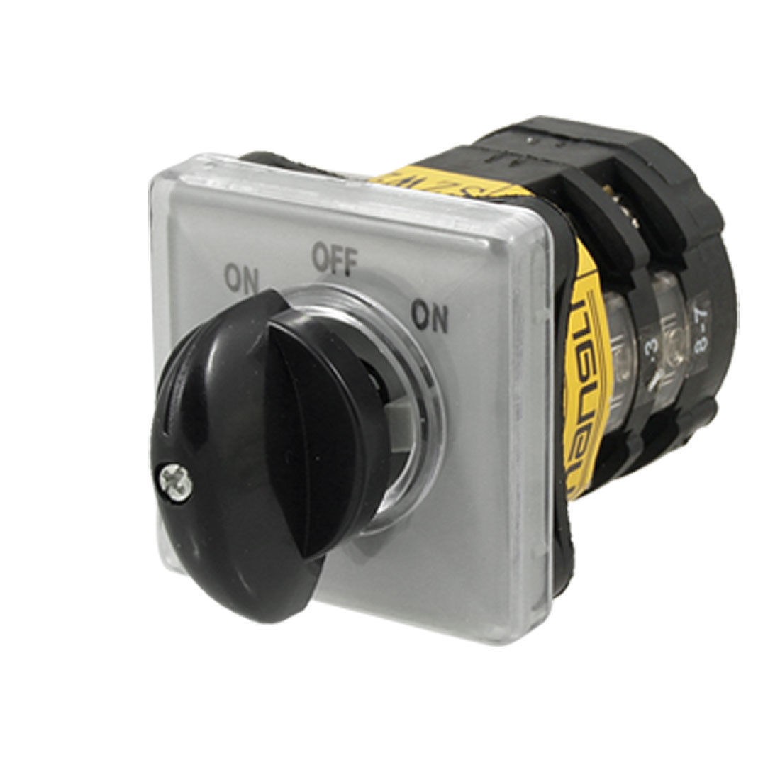 On-Off-On 8 Screw Ternimals Universal Changeover Switch