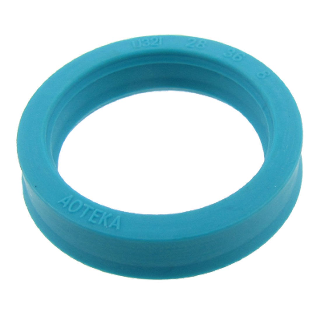 Single Lip U Cup PU Oil Seal 28x36x8mm for Hydraulic Cylinder