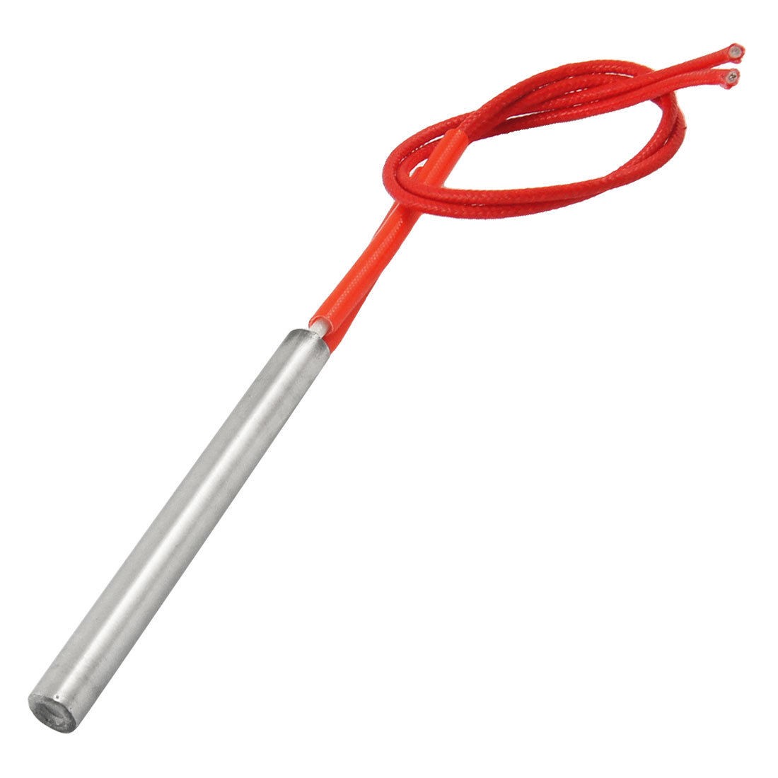 8mm x 80mm AC 110V 300W Single Heat Tube Mould Electric Cartridge Heater