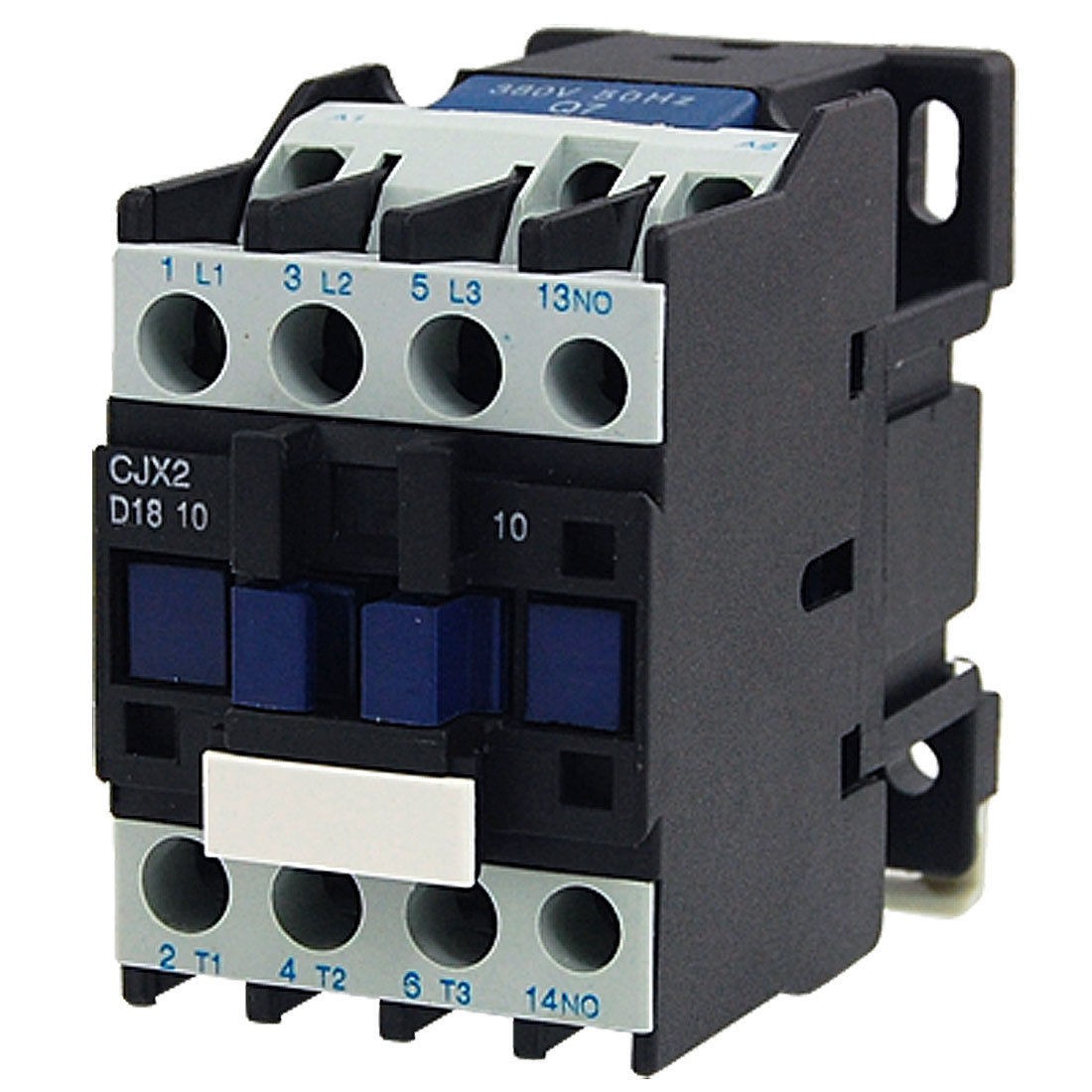 CJX2-1810 660V Ui 32A Ith NO 3 Poles AC Contactor 380V 50/60Hz 18A