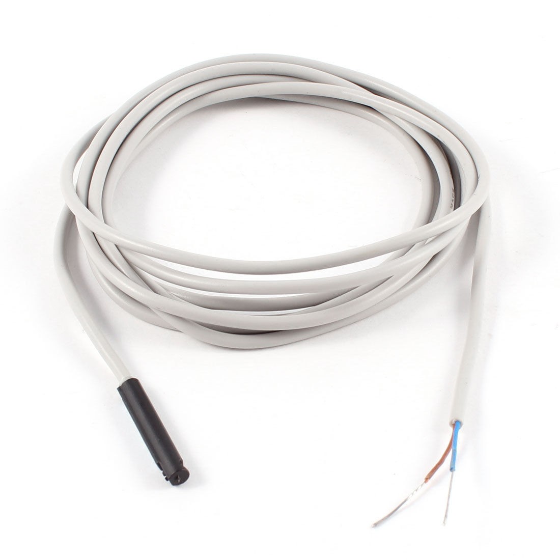 D-A93 DC/AC 5-120V 10W Wired Magnetic Sensor Switch for Pneumatic Cylinder