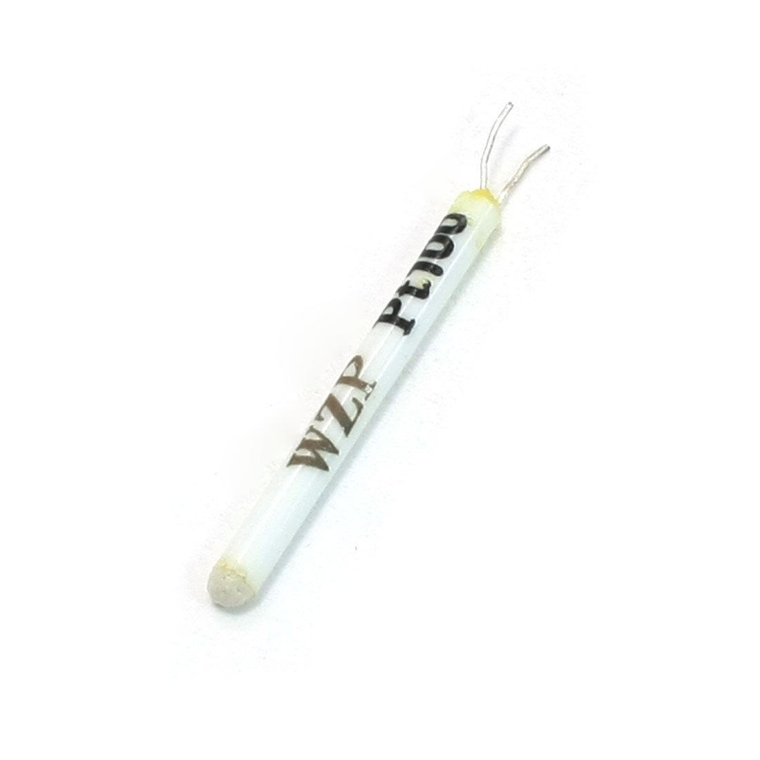 3mm x 30mm PT100 Model 2 Wire Terminals Resistance Temperature Sensor