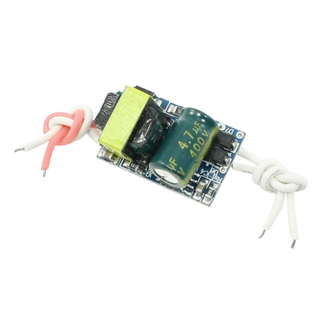 AC 110-220V DC 8-11V 300mA Power Supply Transformer for 1x3W LED Light