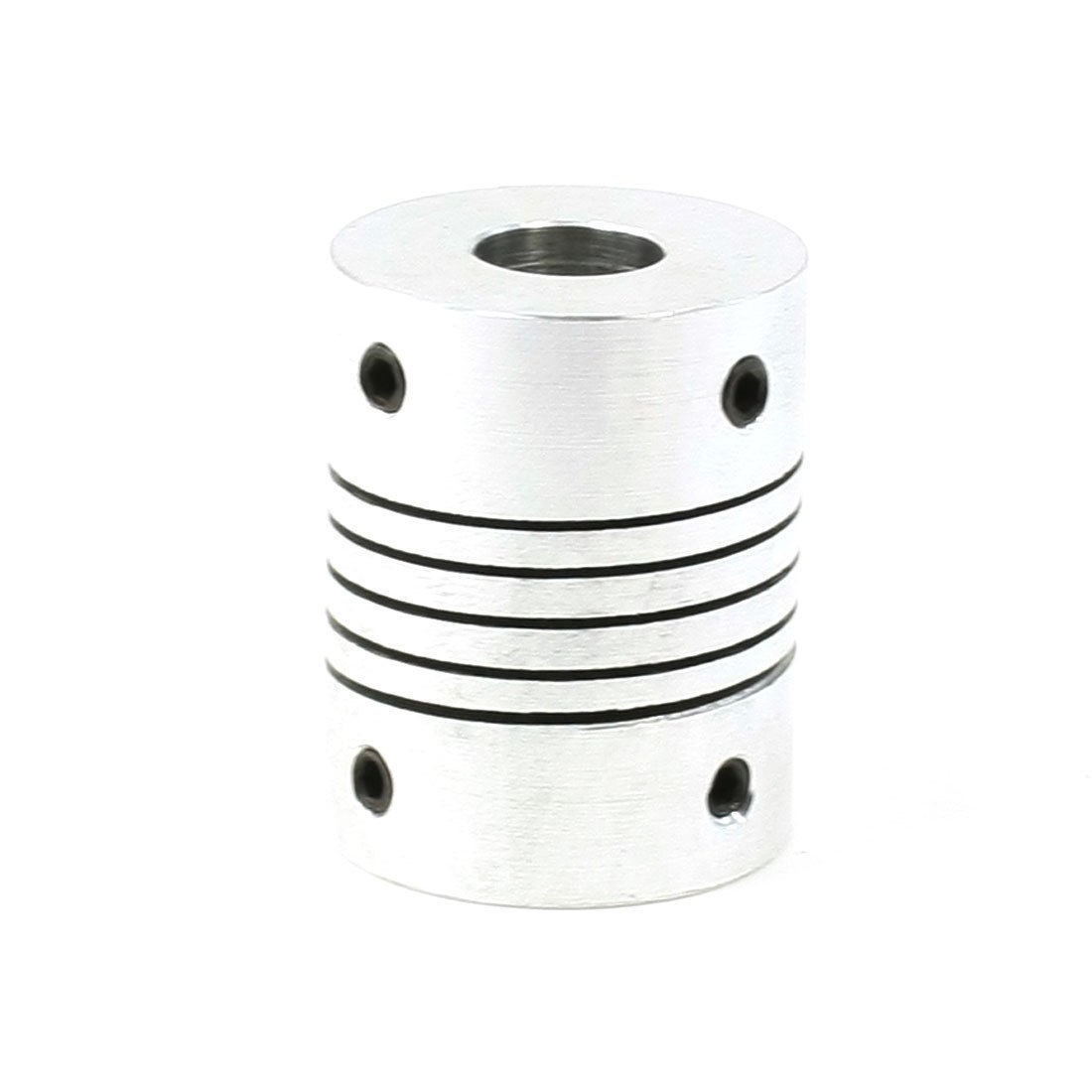 10mm to 10mm CNC Stepper Motor JAW Shaft Flexible Coupling Coupler for Encoder