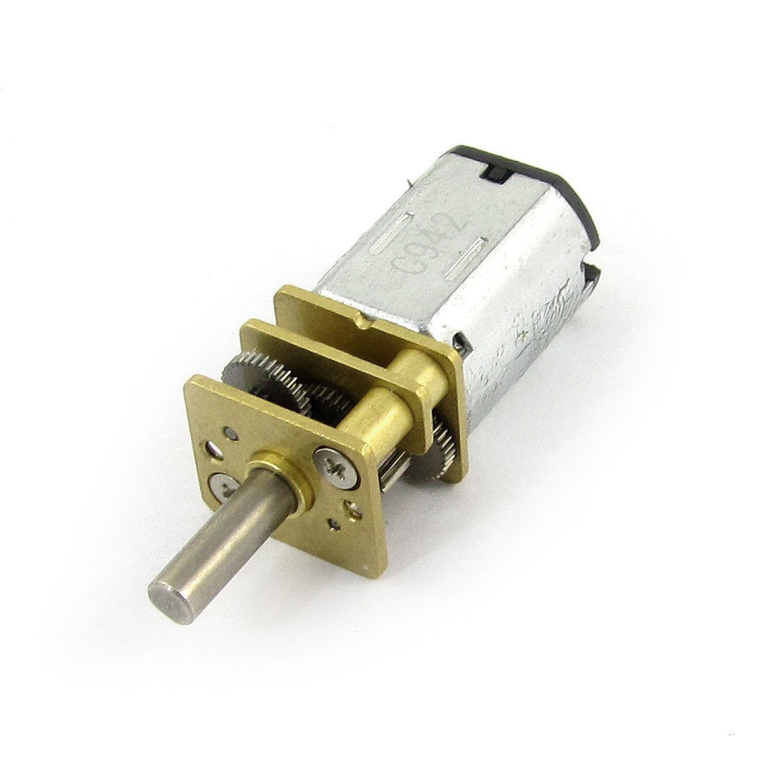 6V 200RPM Electric Speed Reducing DC Geared Motor for DIY Toys