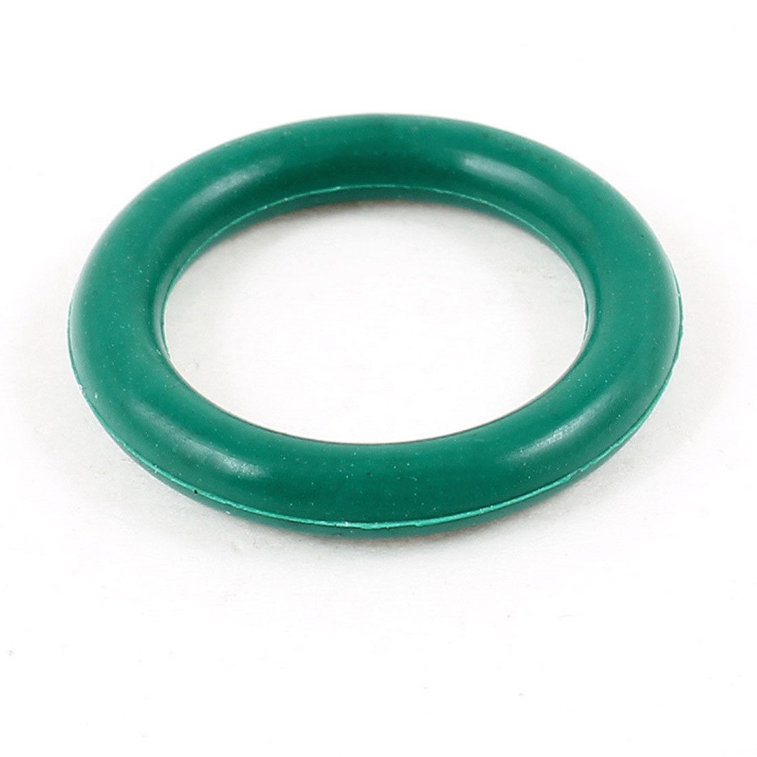 20mm x 14mm Green Rubber Oil Seal O Rings Gaskets Grommets