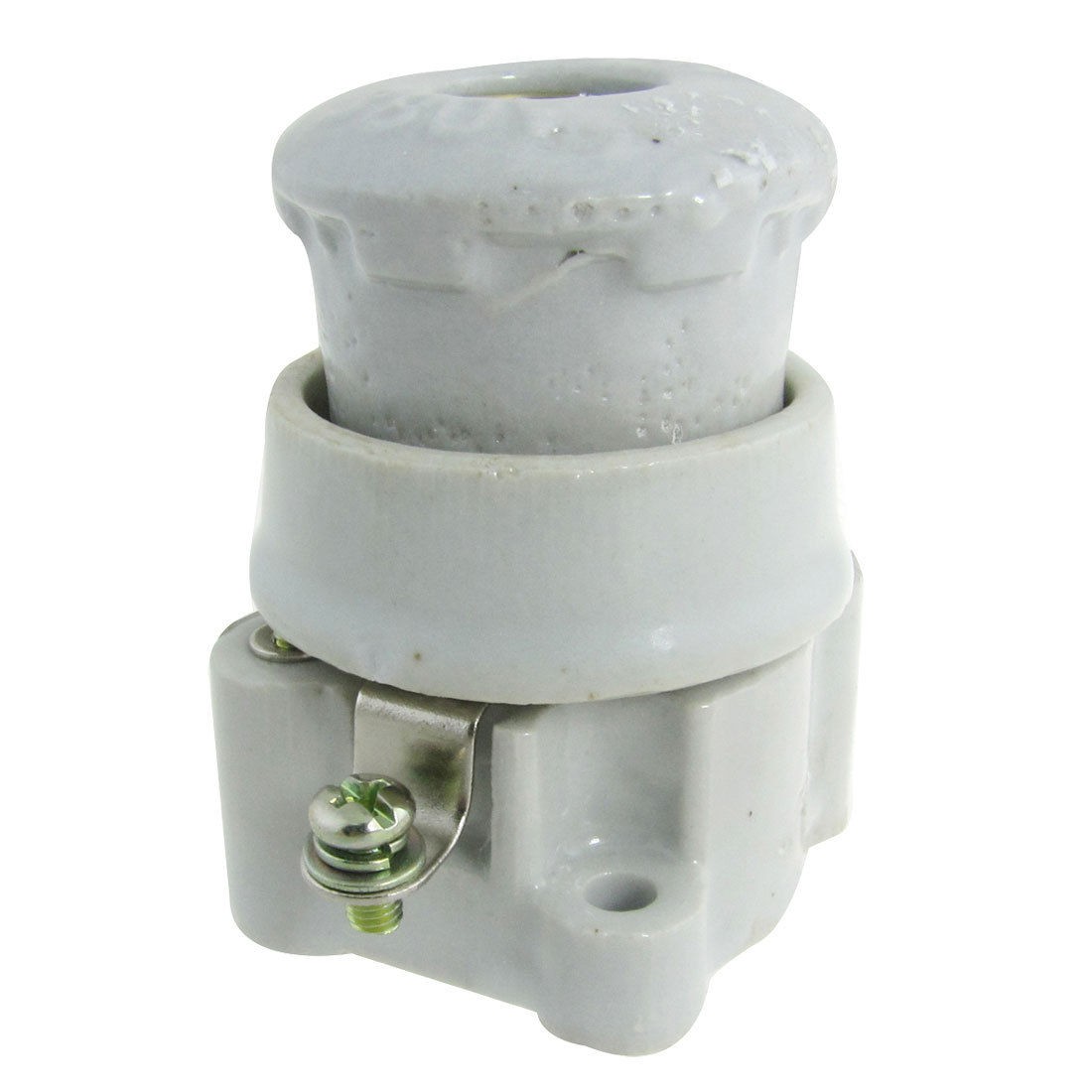 RL1 60 AC 380V 60A Amps Ceramic Spiral Fuse Base Holder with Fuse Link
