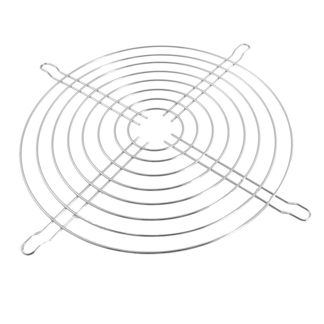 Generator Fan Motor Metal Radiator Grille Grill Screen Protector 7.6"