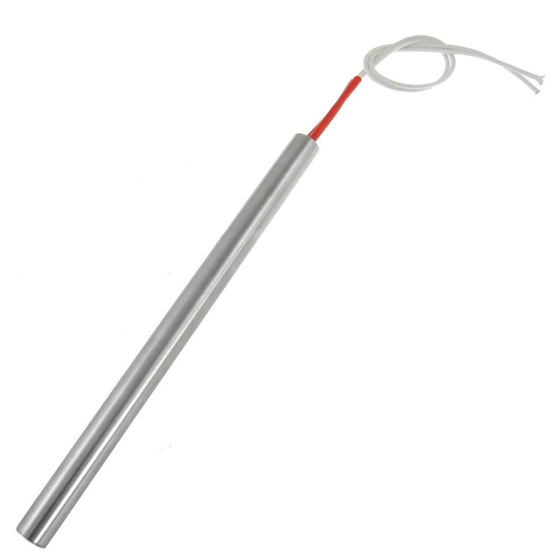 AC 110V 600W Stainless Steel Tube Heat Cartridge Heater 15mm x 220mm 