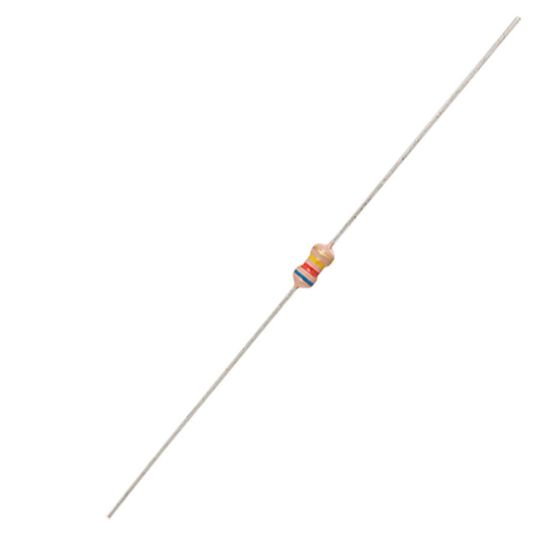 1/6W 620K ohm 5% Axial Carbon Film Resistors 1000 Pcs