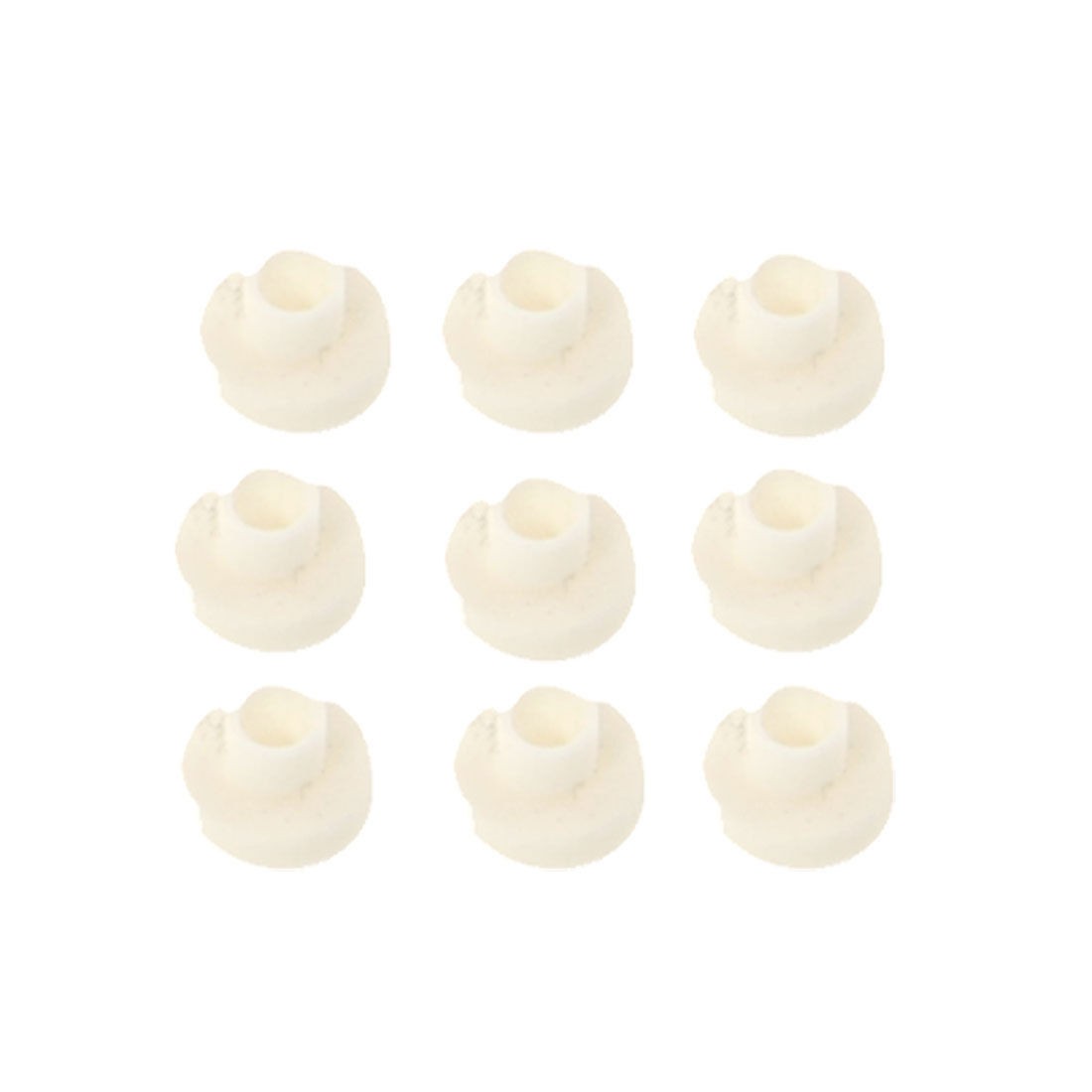 1000 Pcs Insulation Washer Gasket for TO-3 Transistor