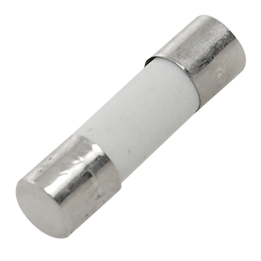5mm x 20mm 250V 8A Fast Blow Ceramic Tube Fuses Fuse Links (Bag of 100)