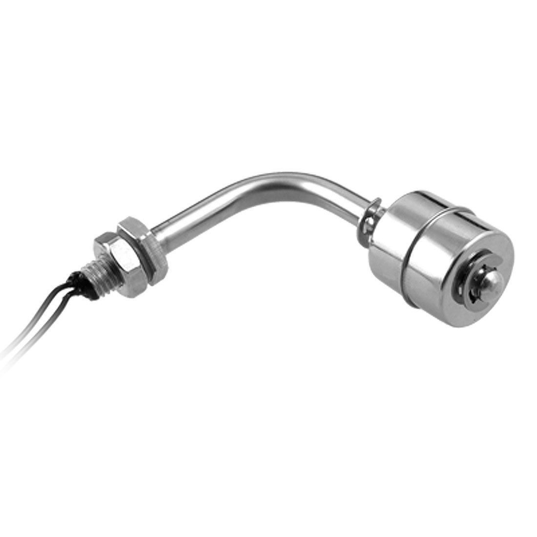 Right Angle Stainless Steel Water Level Liquid Sensor Switch