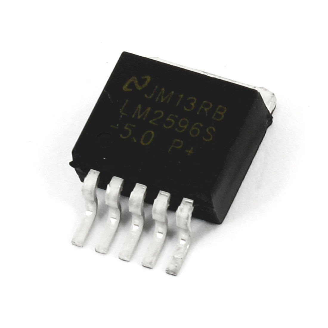 5V 3A Step-Down Voltage Regulator Transistor LM2596S-5.0