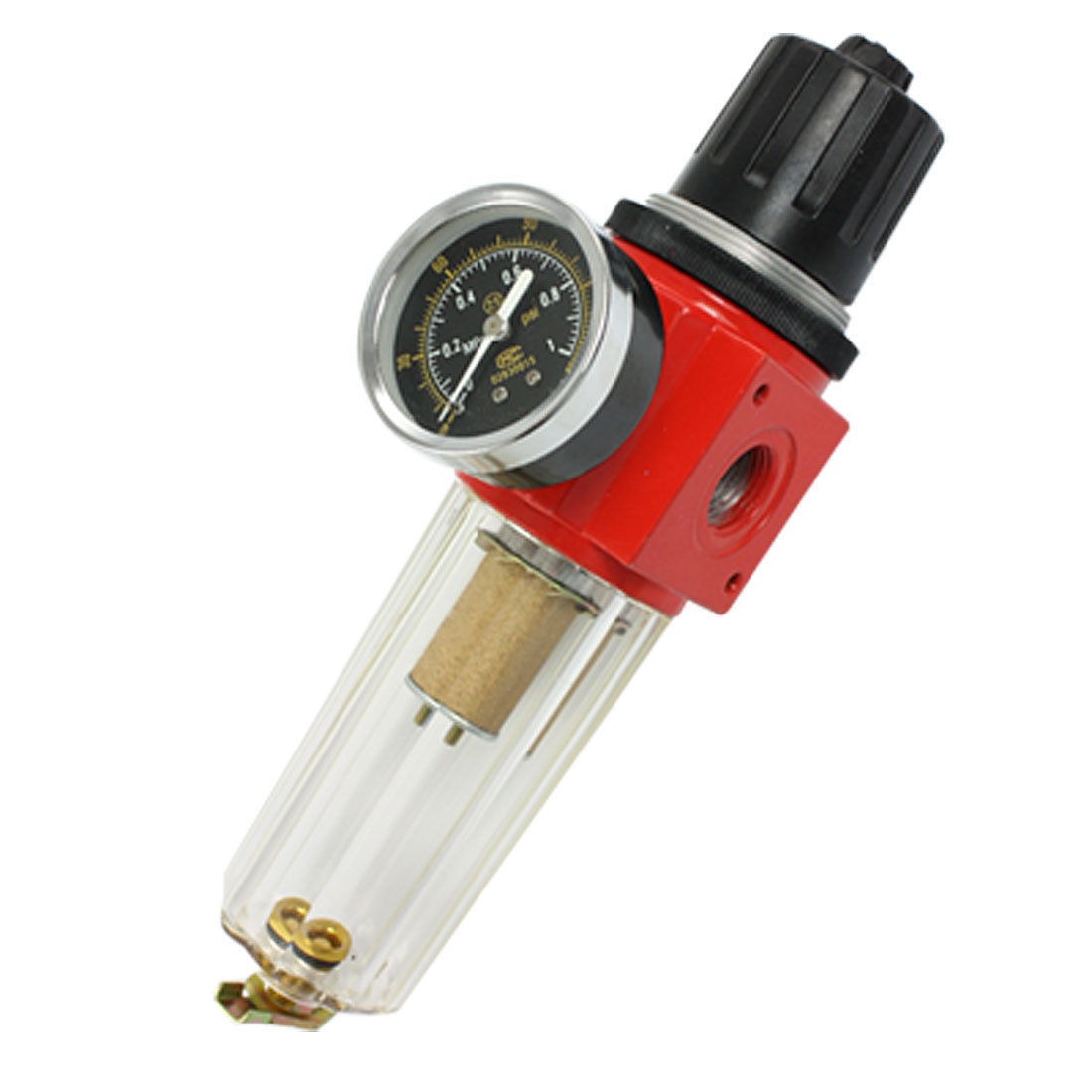 397-15 Pneumatic Air Source Treatment Filter Regulator