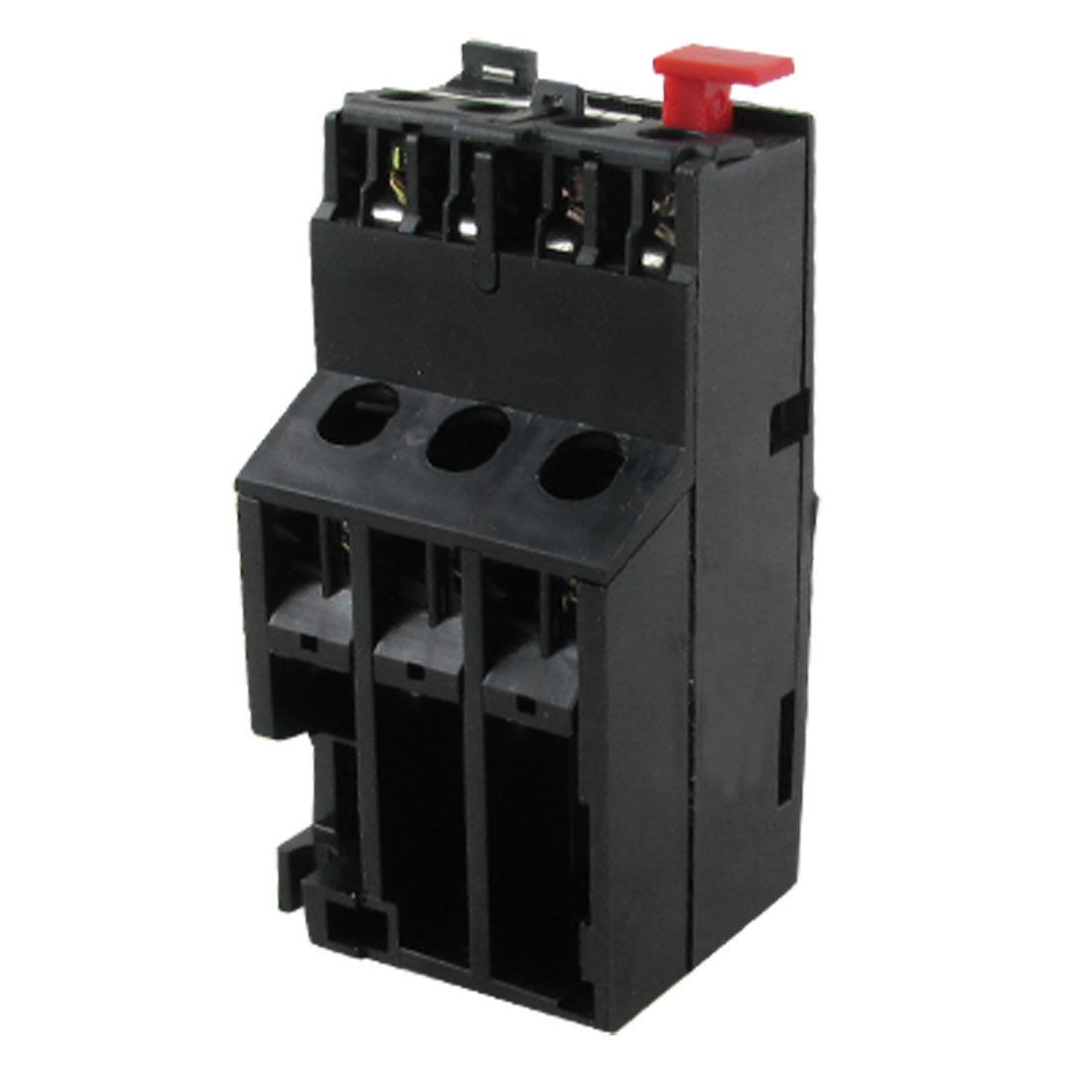 660V 3P Poles Motor Thermal Overload Relay 0.63-1A 1 NO/NC