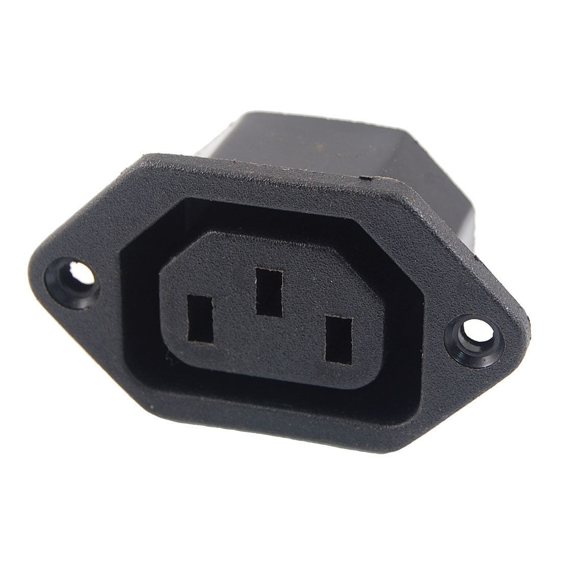 AC 250V 10A C13 Female Plug Module Outlet Power Socket