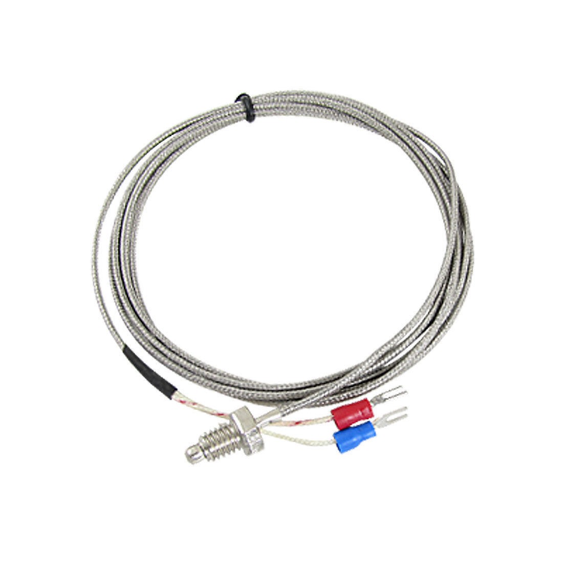 6.6ft Thermocouple K Design Temperature Sensor 0-400C