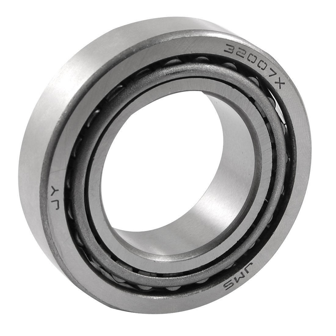 32007 35mm x 62mm x 18mm Single Row Cone Tapered Roller Bearing