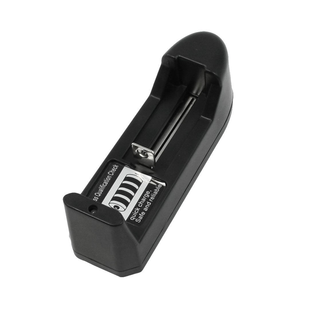 US Plug AC 100-240V 3.7VDC Output Adjustable Universal Battery Travel Charger