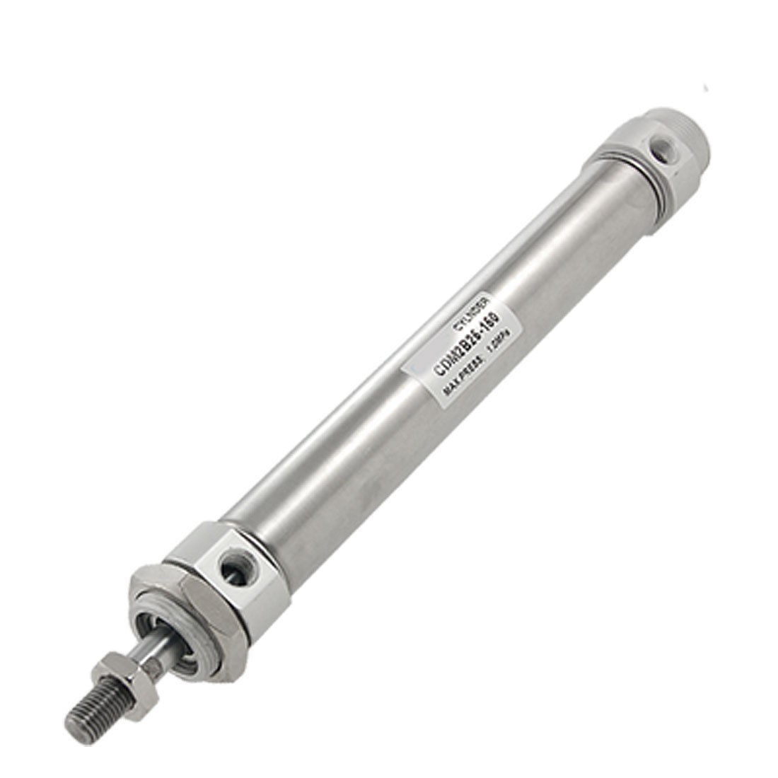 Bore 63/64" Stroke 5 29/32" Piston Rod Air Cylinder