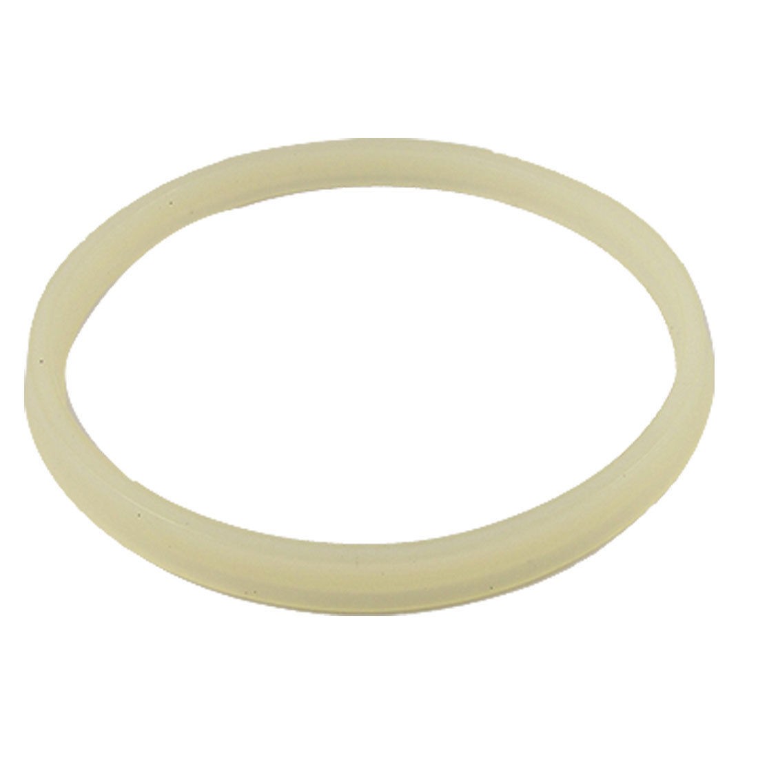 Car Auto Repair Part Beige PU Ring Hydraulic Oil Seal 180x168x14mm