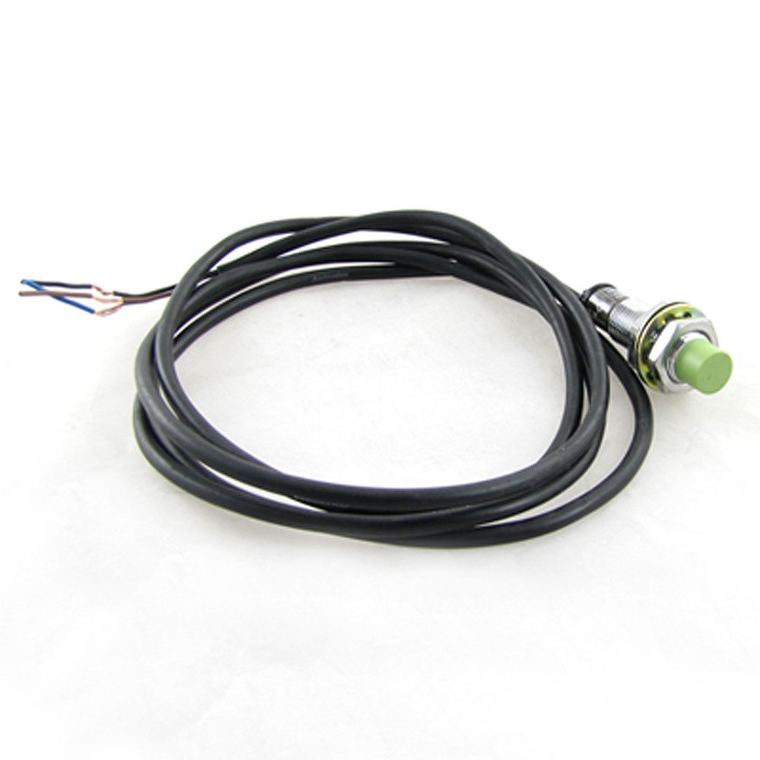 PR12-4DP PNP NO 3-wire 4mm Inductive Proximity Sensor Switch DC 12-24V 