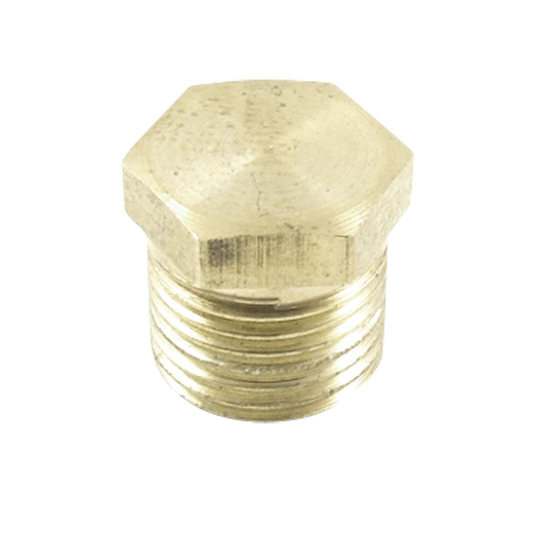 3/8" Male Thread Hydraulic Metal Hex Head Pipe Plug