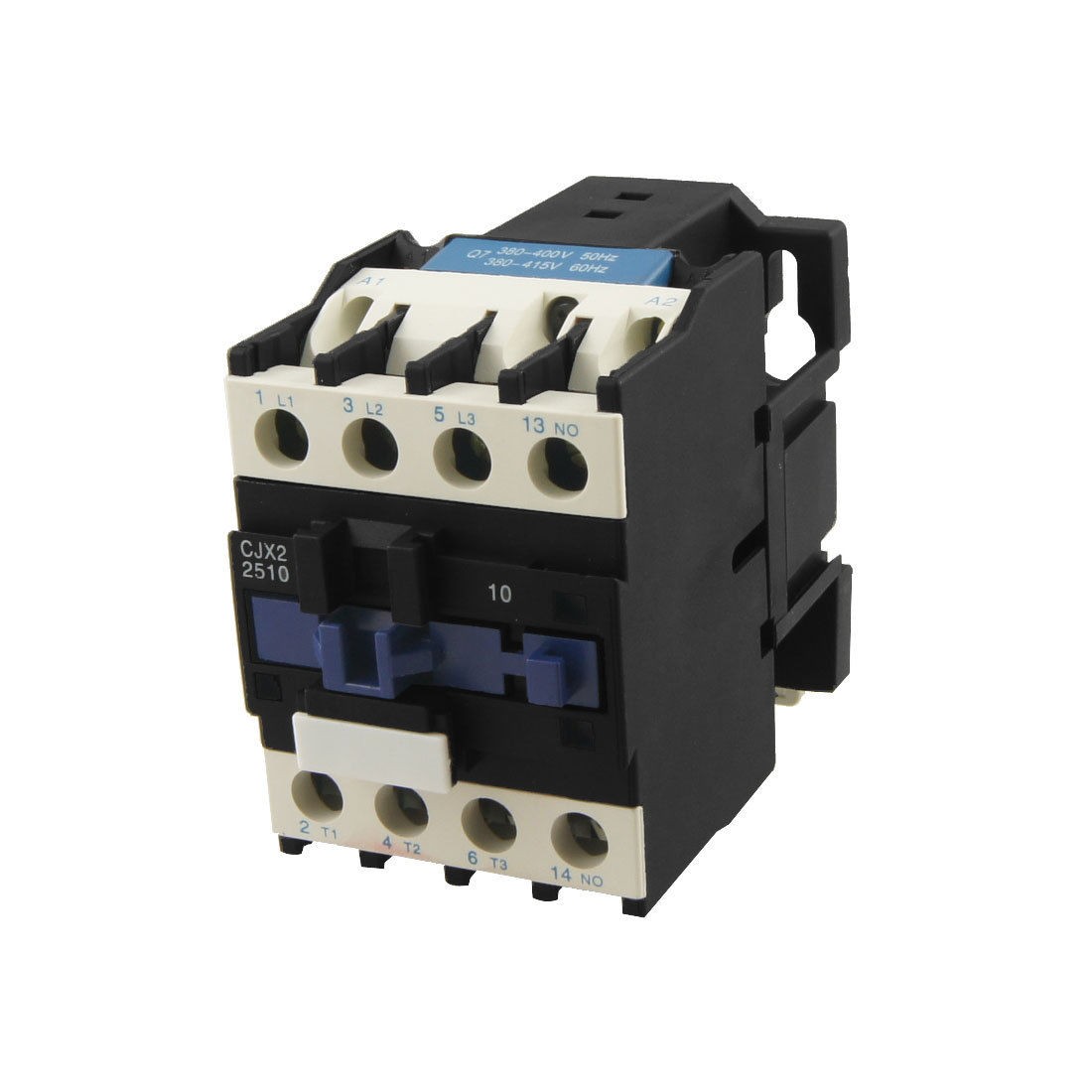 CJX2-2510 25A 3 Poles NO Notor Control Contactor Coil 380 Volts