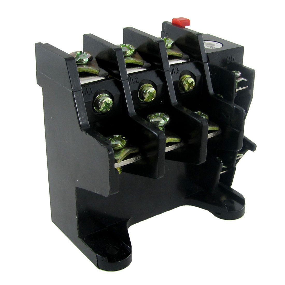 10A/380V 14-22A 660V AC Motor Thermal Overload Relay 3 Pole