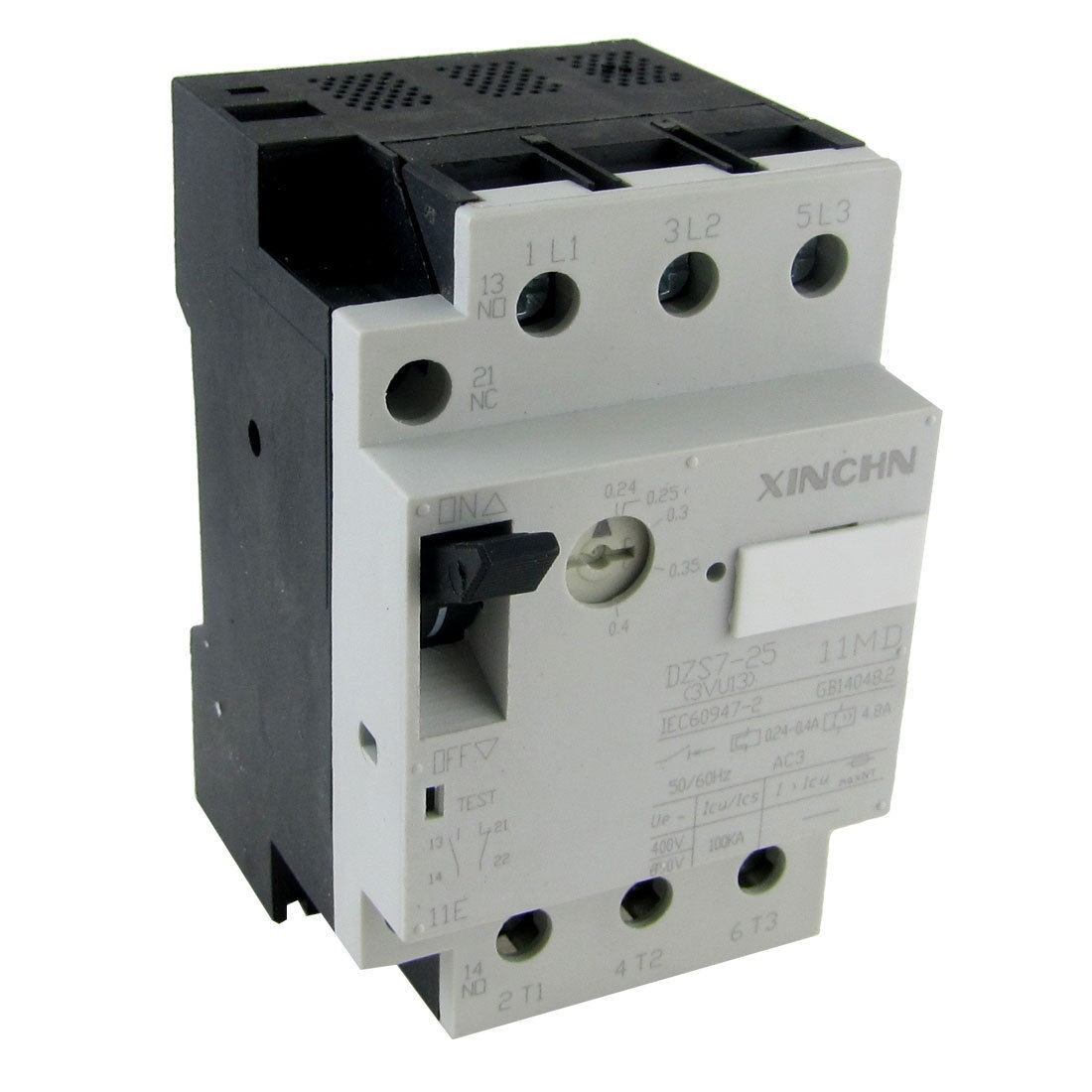 DZS7 25 3VU13 0 24 0 4A 25A Motor Protection Circuit Breaker KWLVZ