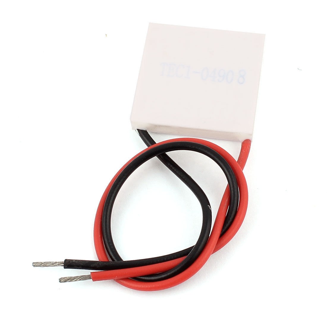 TEC1 04908 25x25mm 8A 5 78V 27 4W Semiconductor Thermoelectric Cooler Peltier