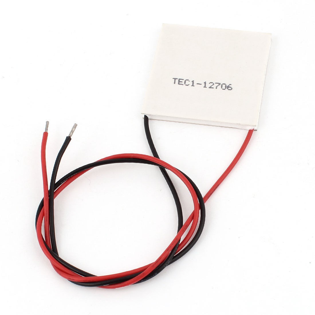 12V 65W Electric Heatsink Thermoelectric Cooler Cooling Peltier Plate Module