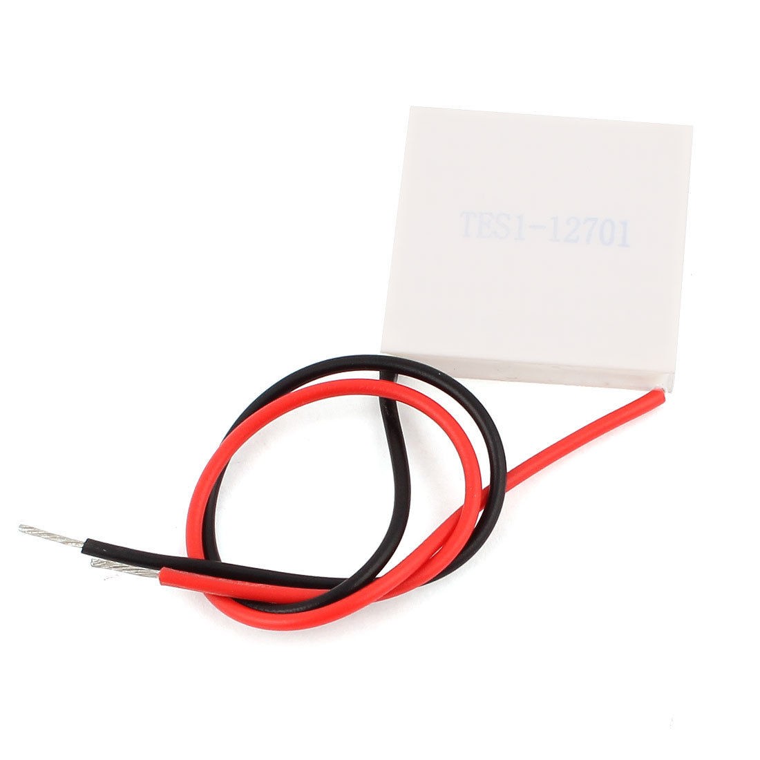 TES1-12701 4A 12V 11W 30x30mm 65C Semiconductor Thermoelectric Cooler Peltier