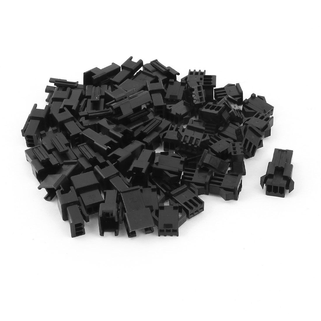 30 Pairs 2.5mm JST SM 3Pin Male Female Nylon Housing for Battery Connector