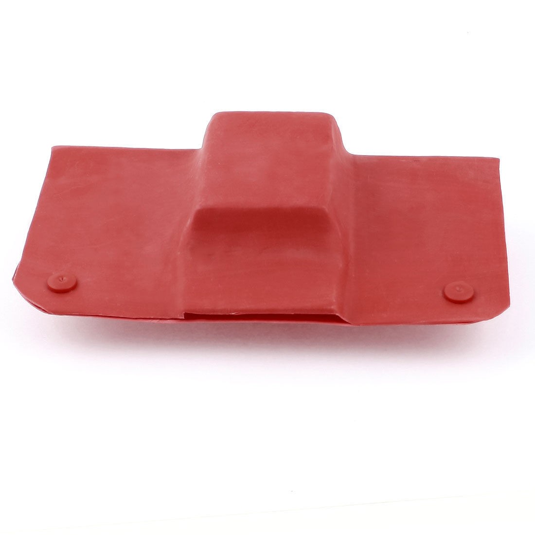 220V 1000V Low Voltage L Type Insulated Protection Cover for 50x50x10mm Busbar