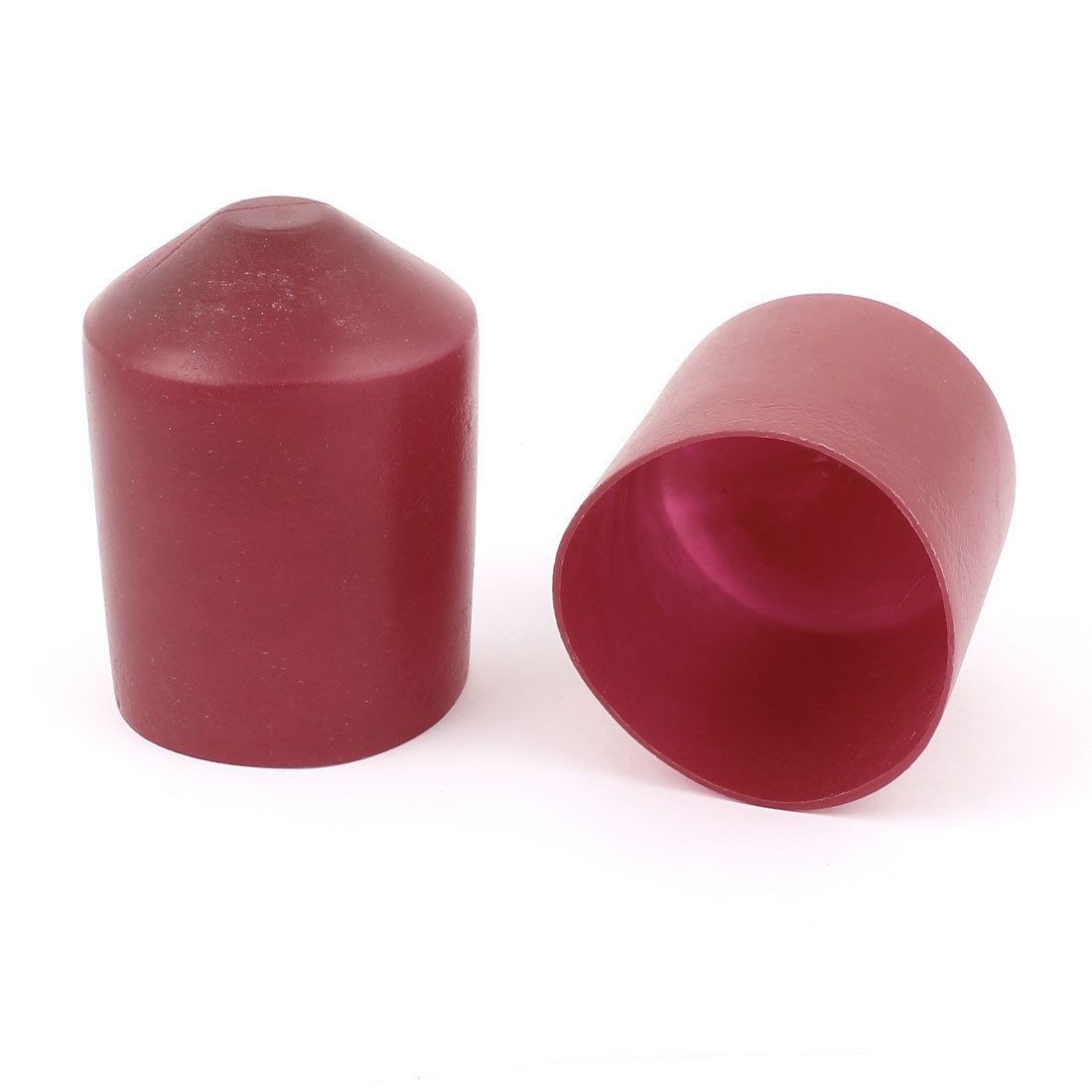 2pcs 70mm Adhesive Lined Heat Shrink End Cap Heatsink Cover 2 1 Ratio