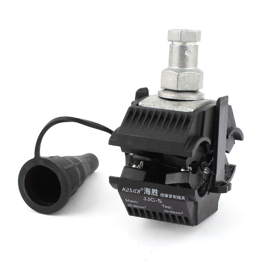 1KV 214A 25 95 MM2 Main Line Insulation Piercing Connector 100x61x50mm