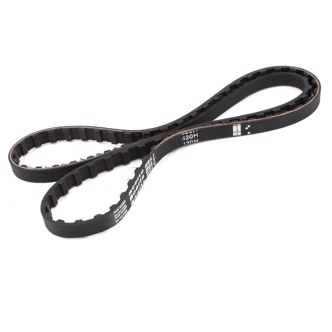 420H 10mm Width 12 7mm Pitch 84T Synchronous Timing Belt for 3D Printer