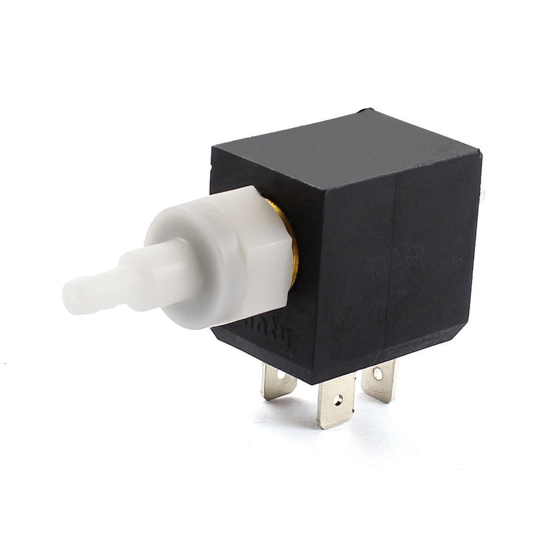 Open Frame Gas Valve Electric AC Solenoid Electromagnet 120V